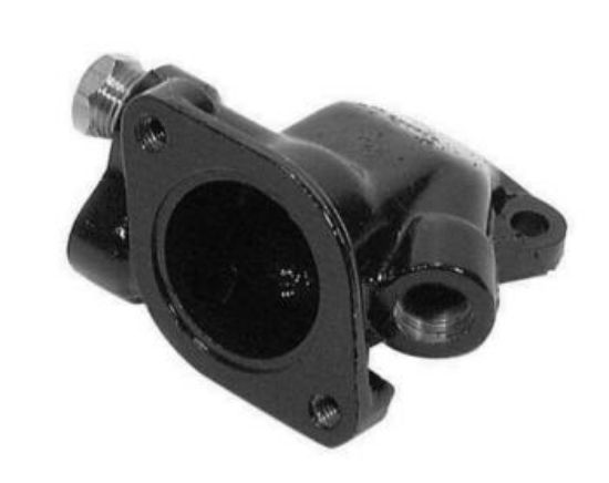 Picture of Mercury-Mercruiser 68673A1 THERMOSTAT HOUSING ASSEMBLY